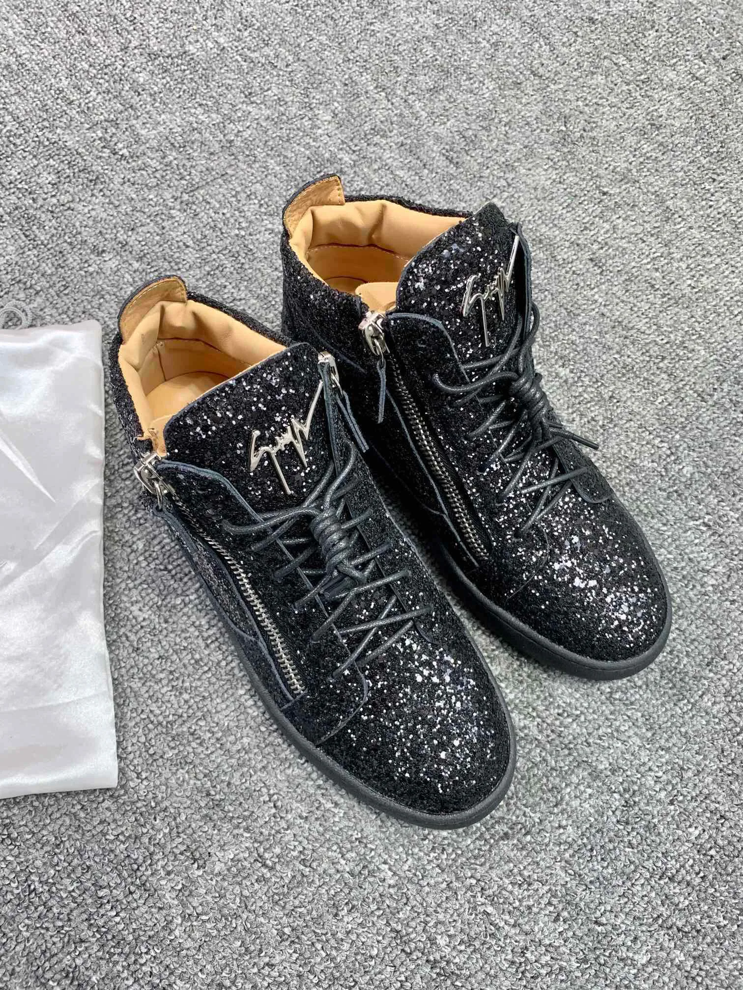 Кроссовки Мужские Giuseppe Zanotti 4193342