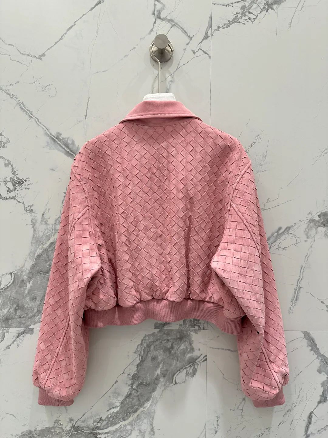 Кожаные Куртки И Дублёнки Женские Bottega Veneta 17283614