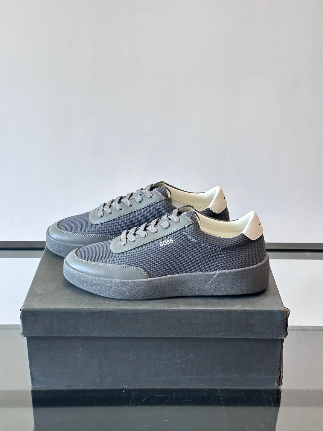 Кеды Женские Hugo Boss 367253