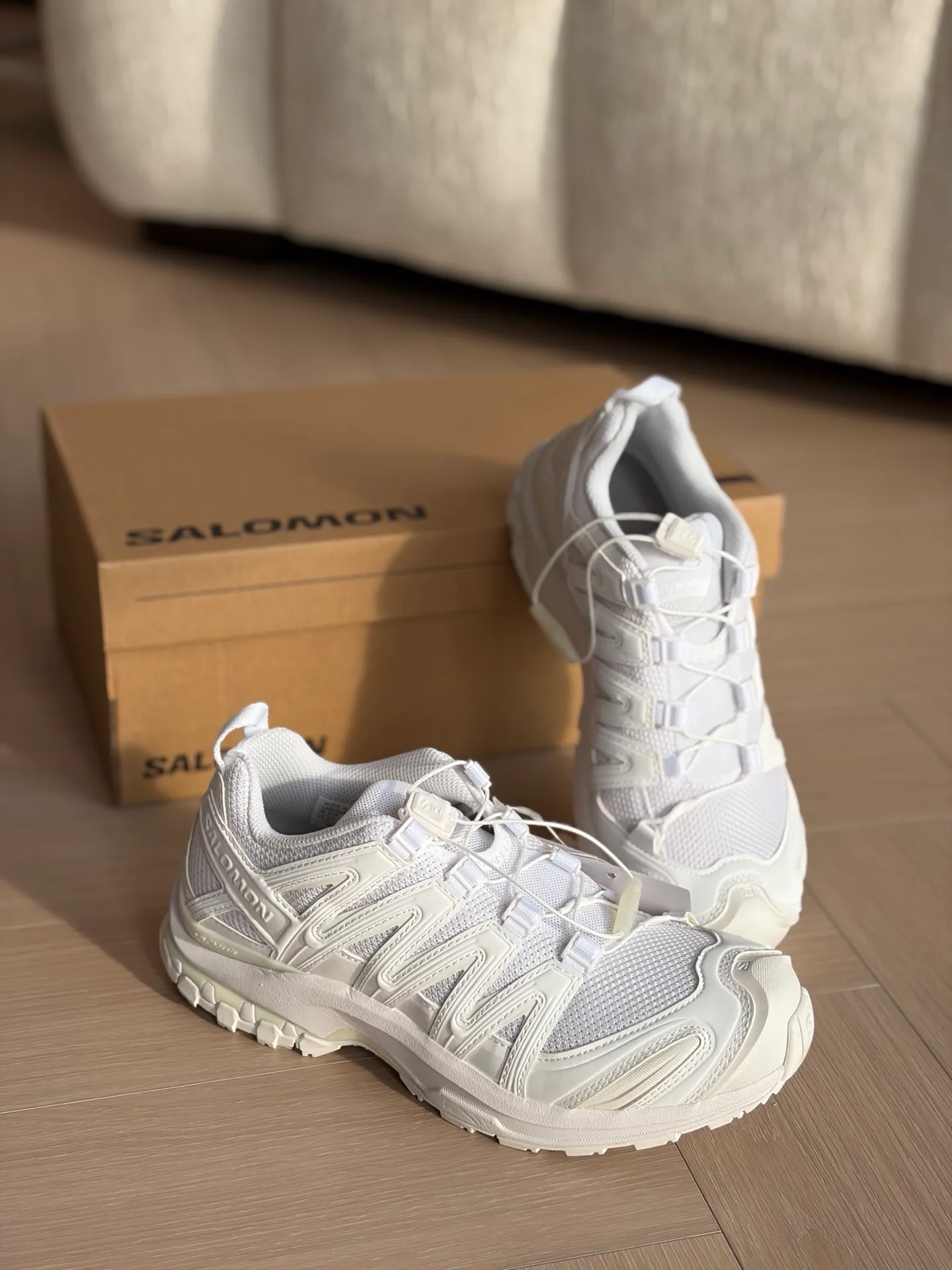 Кроссовки Женские Salomon 19472862