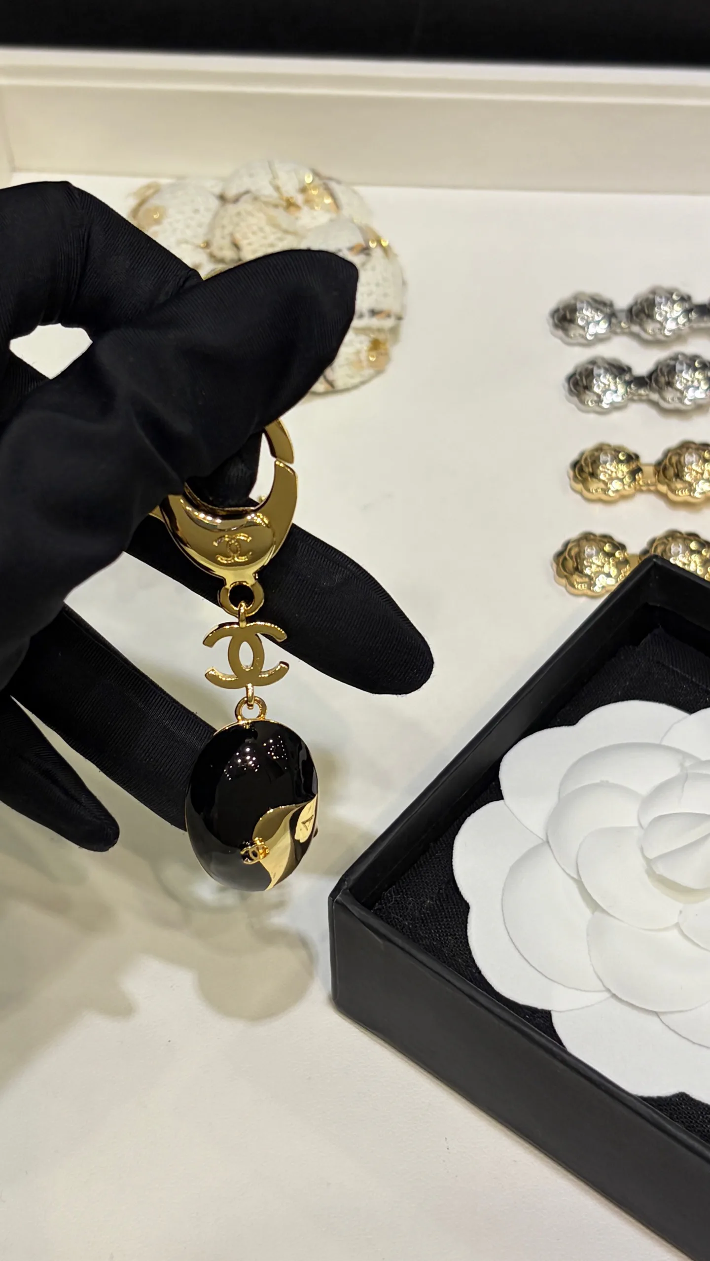Бижутерия Chanel 16921050