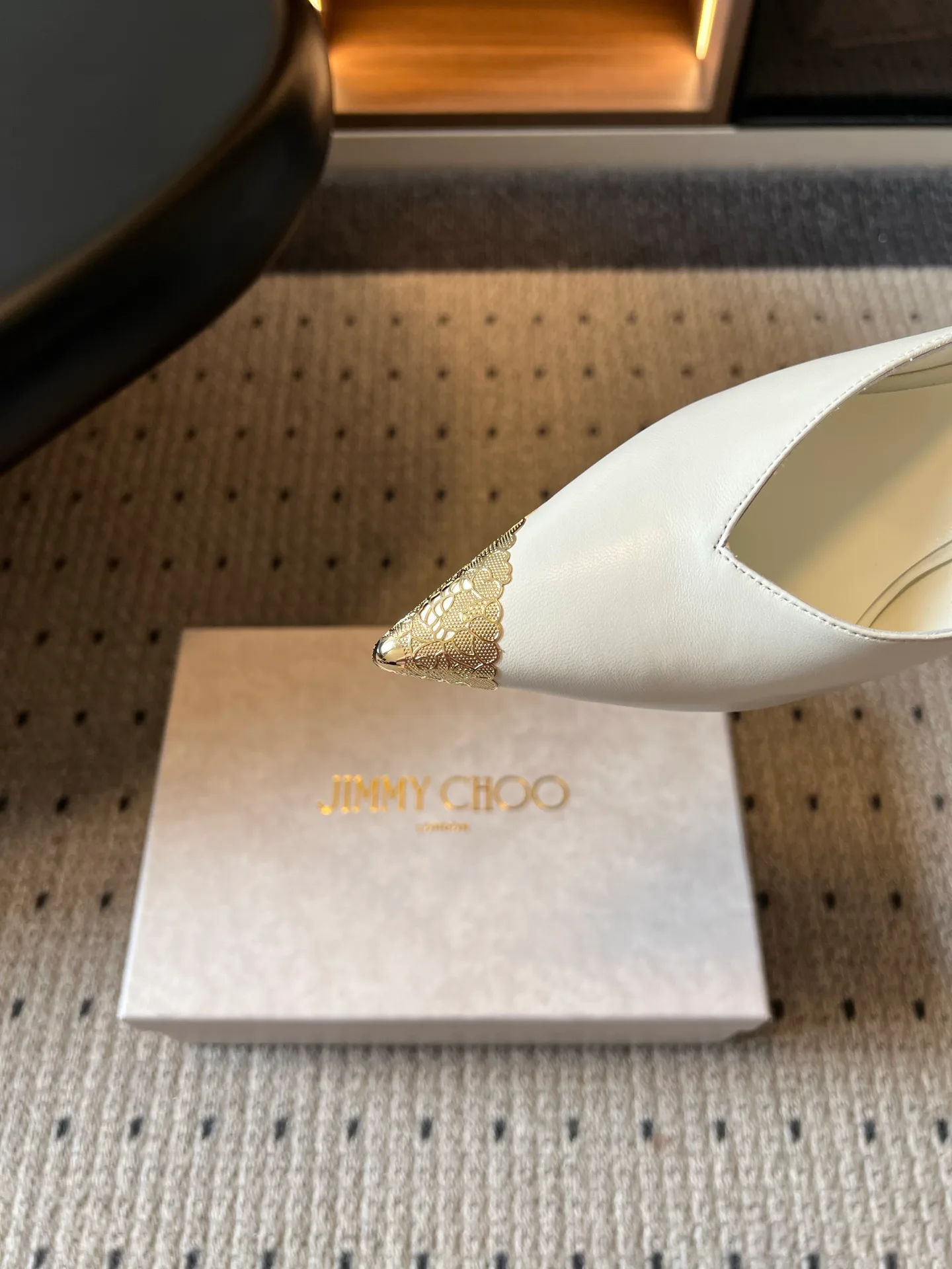 Туфли Женские Jimmy Choo 18477156