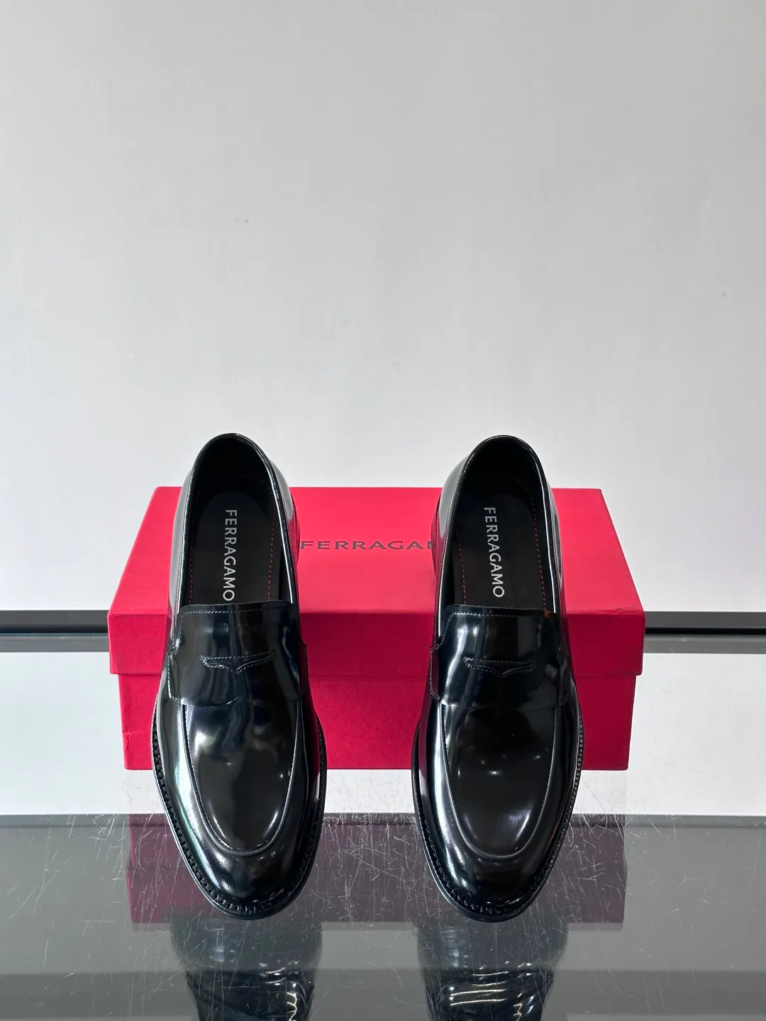 Лоферы И Туфли Мужские Salvatore Ferragamo 13119214