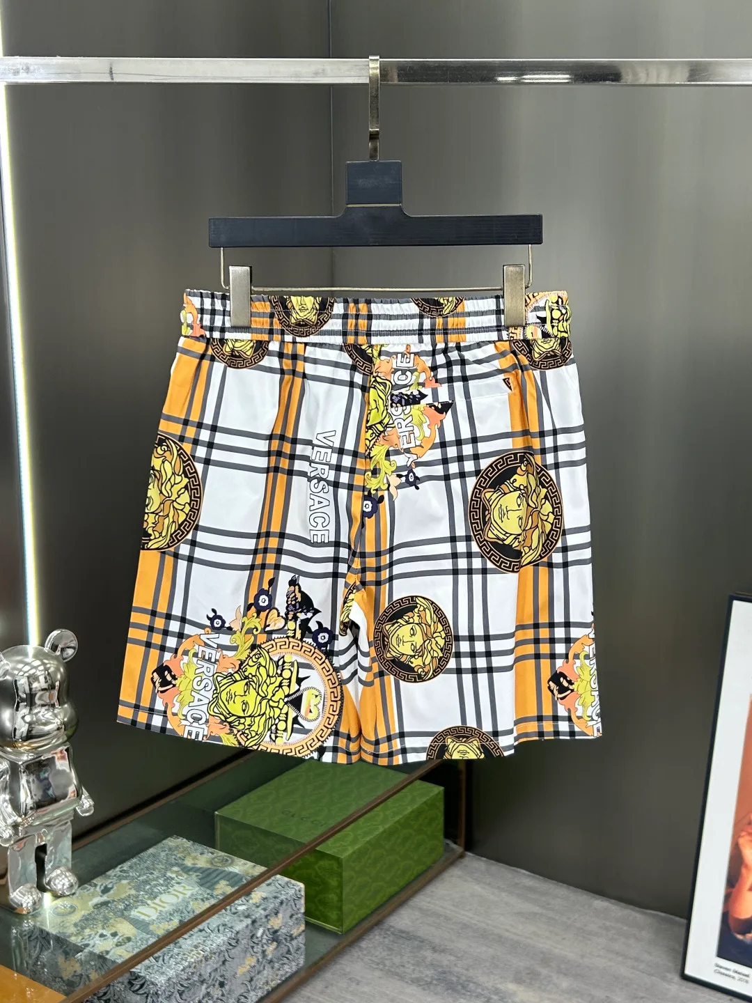Шорты Мужские Versace 16923330