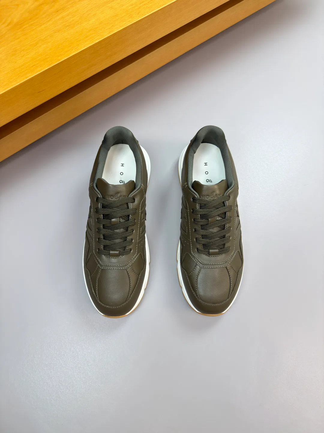 Кроссовки Мужские Hogan 737816