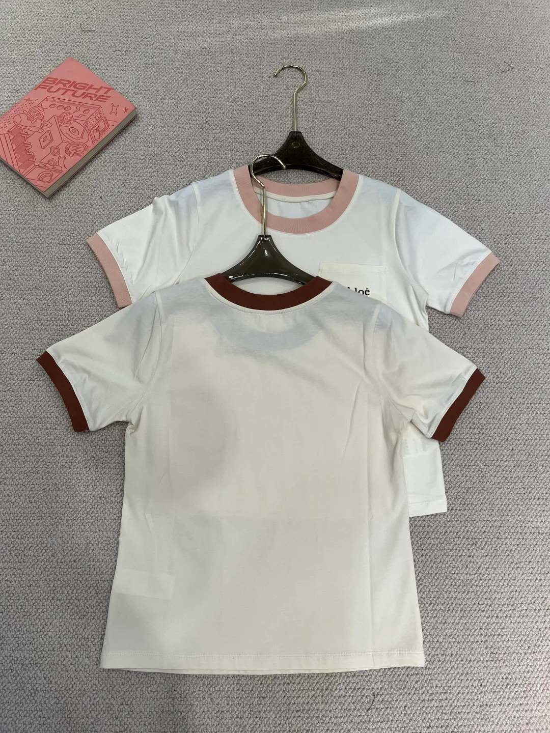 Футболки Женские Chloe 28935