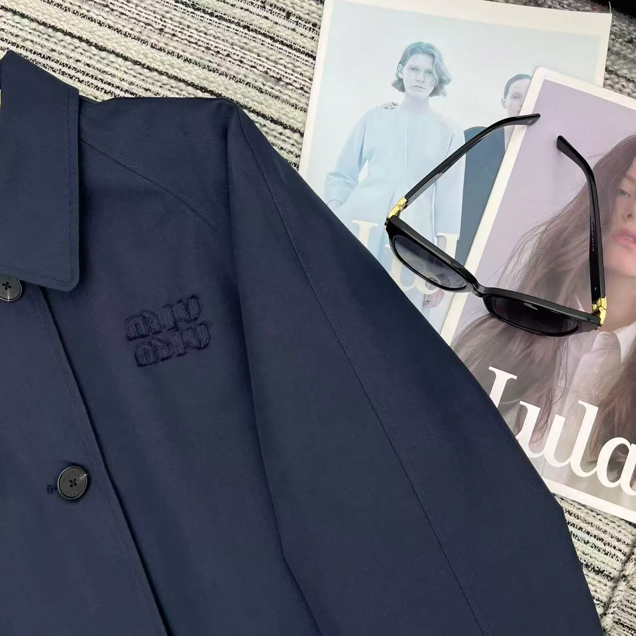 Пальто Женские Miu Miu 12649707