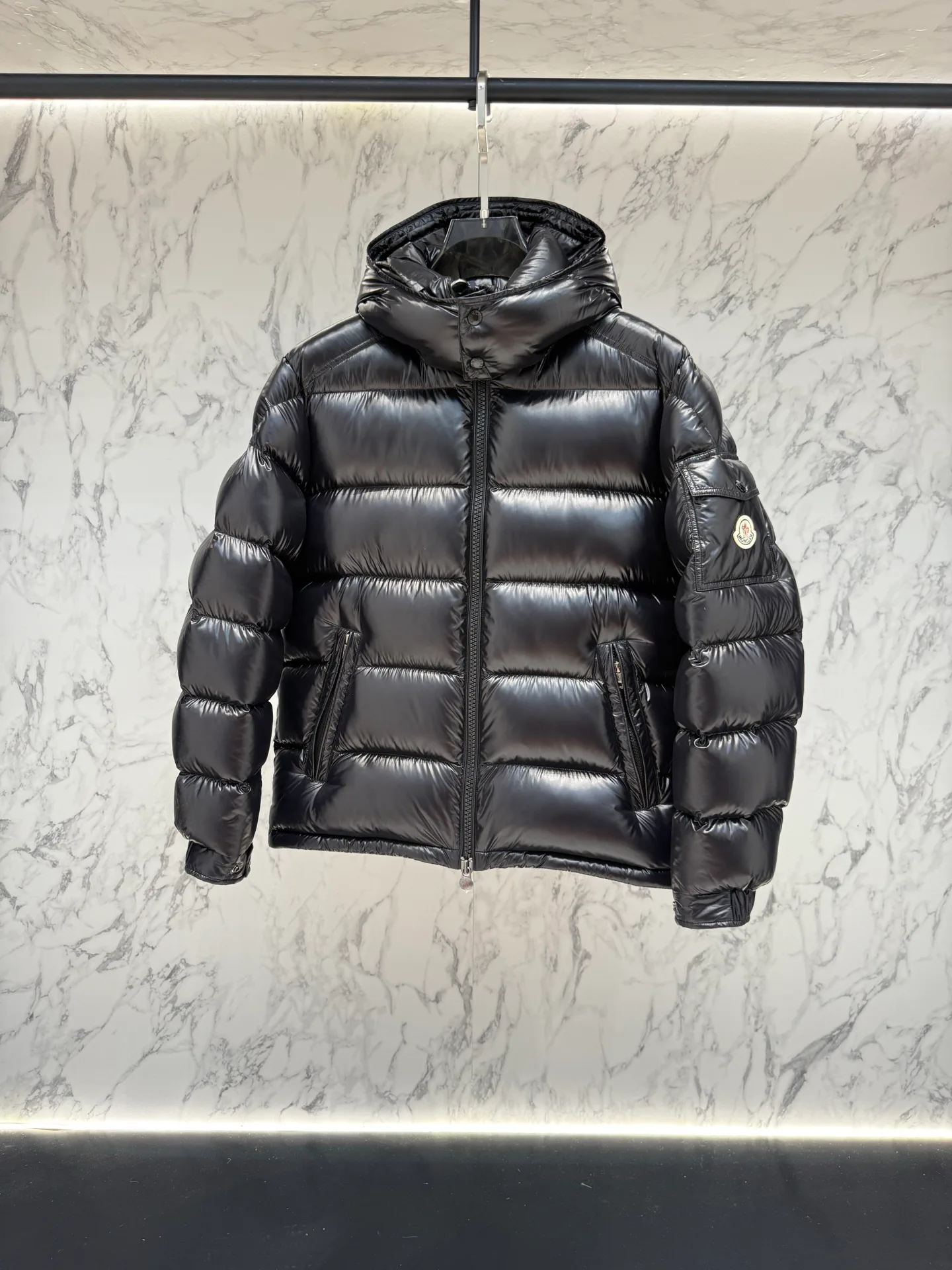 Куртки И Пуховики Мужские Moncler 17919917