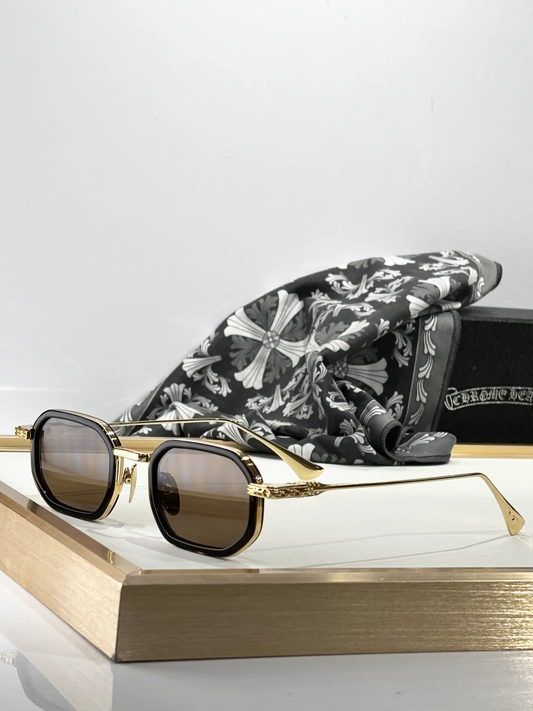 Очки Chrome Hearts 199815