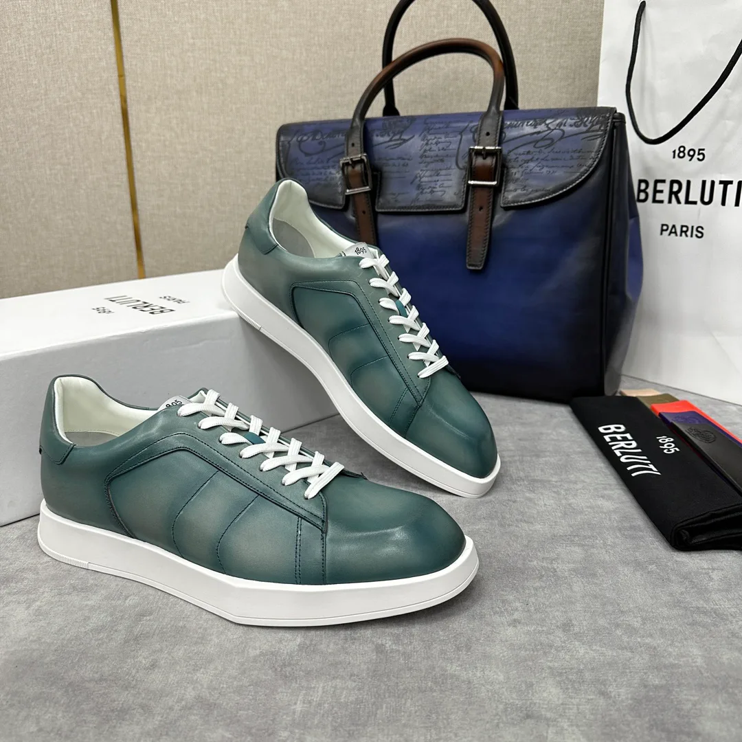 Кроссовки Мужские Berluti 11344967