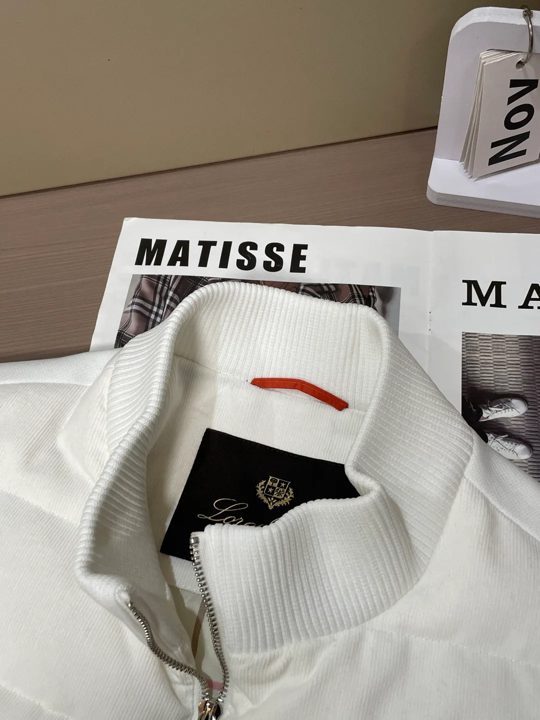 Куртки И Пуховики Мужские Loro Piana 1129803