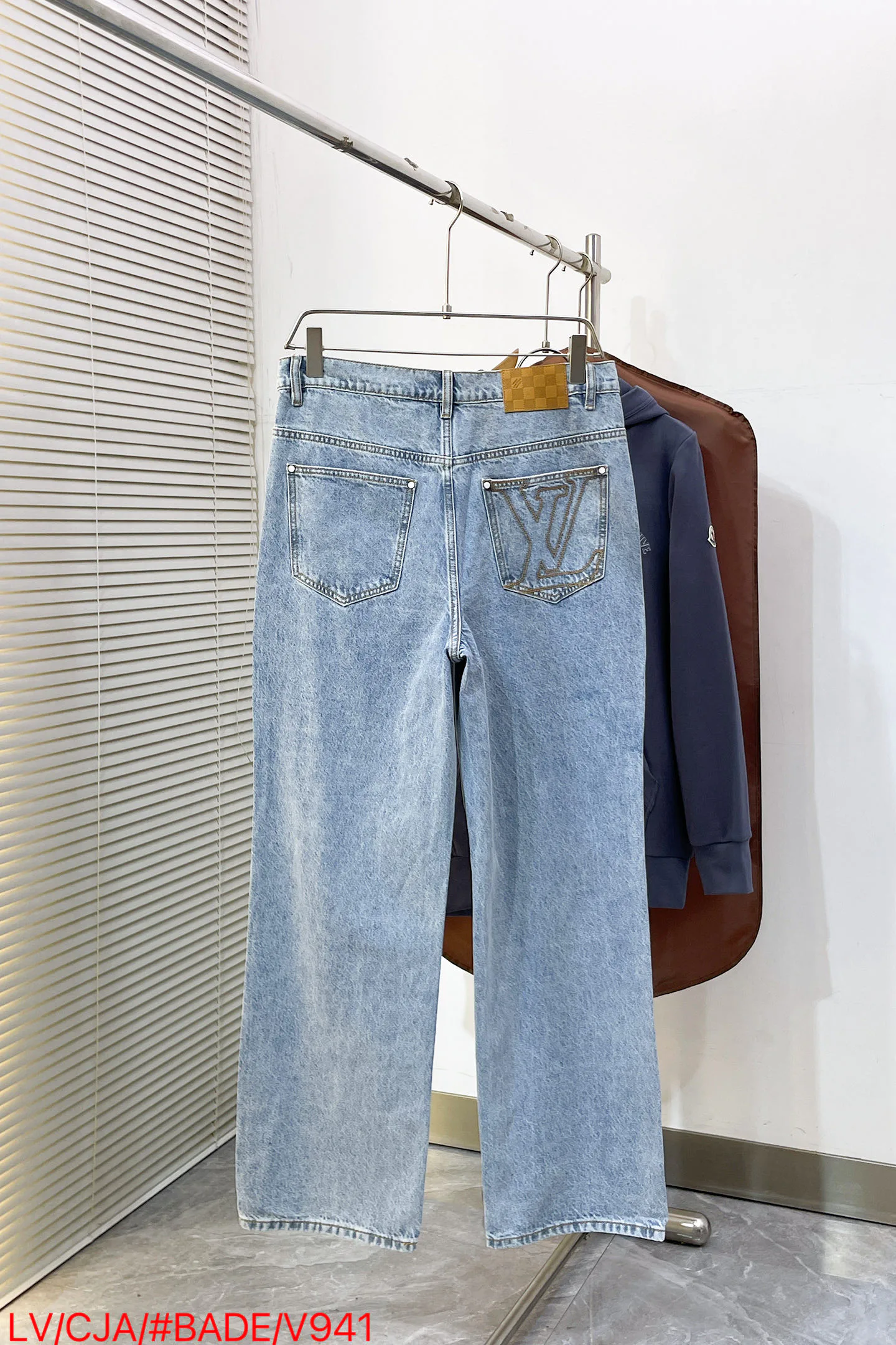Джинсы Мужские Louis Vuitton 17600548