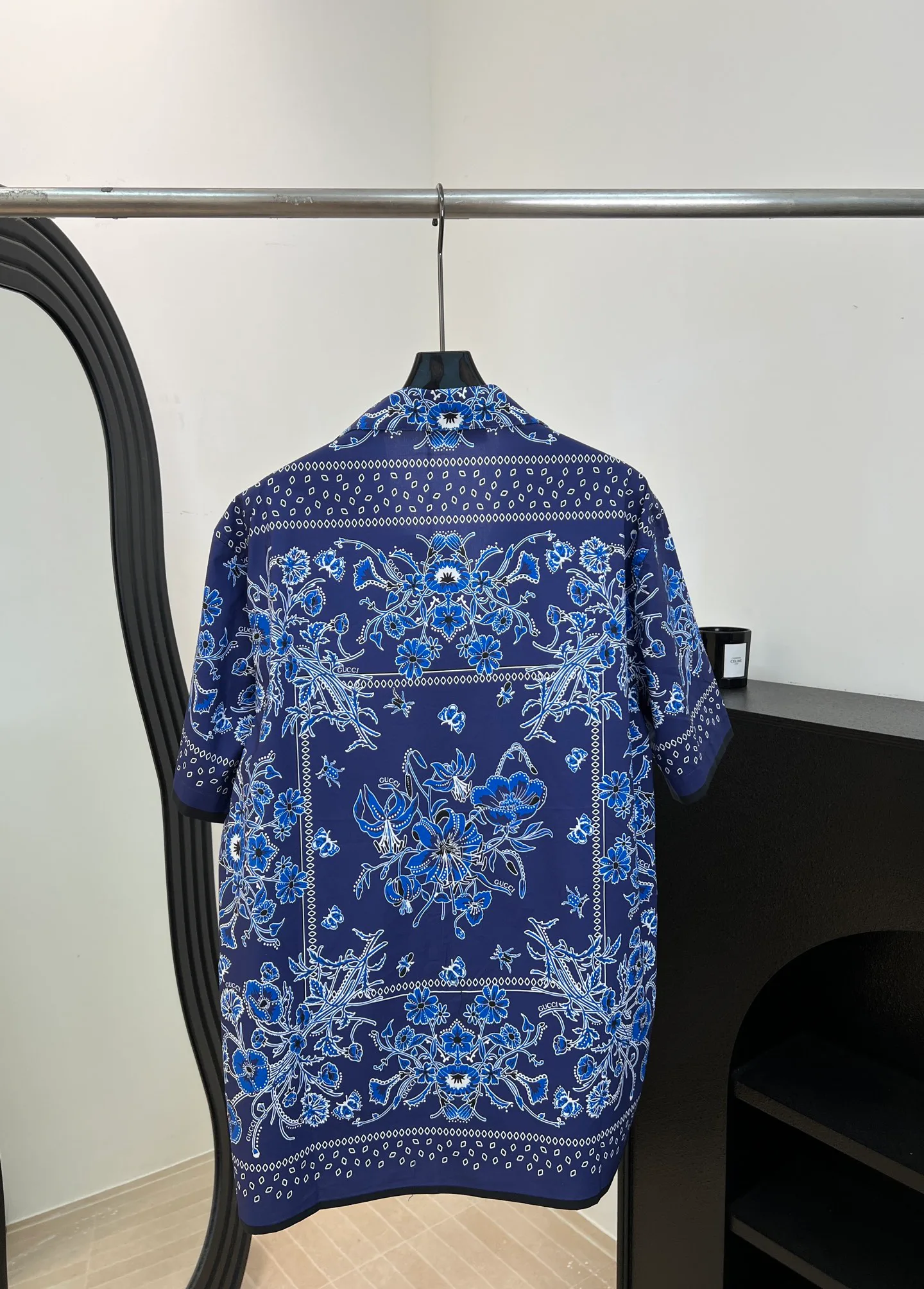 Рубашки Мужские Gucci 11669733