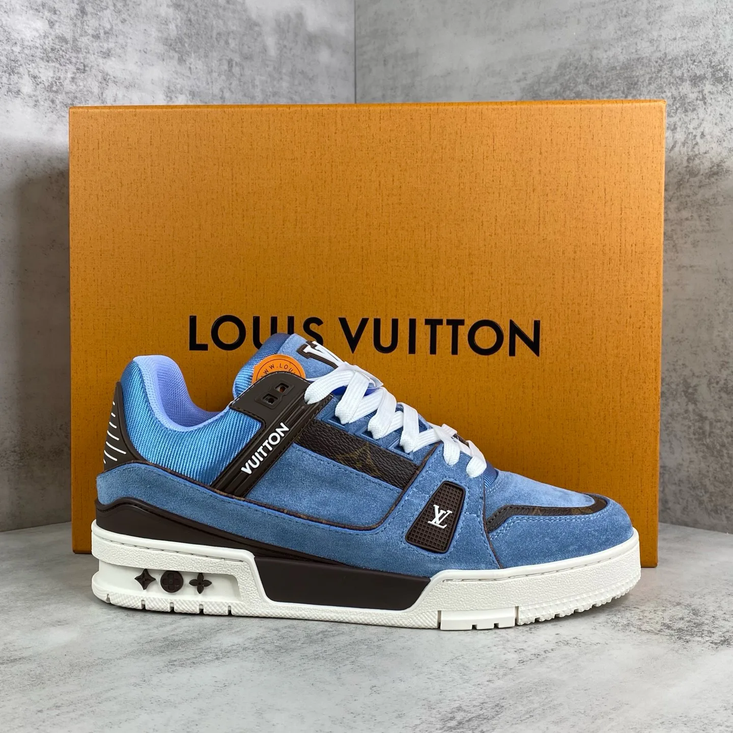 Туфли Женские Louis Vuitton 13194059