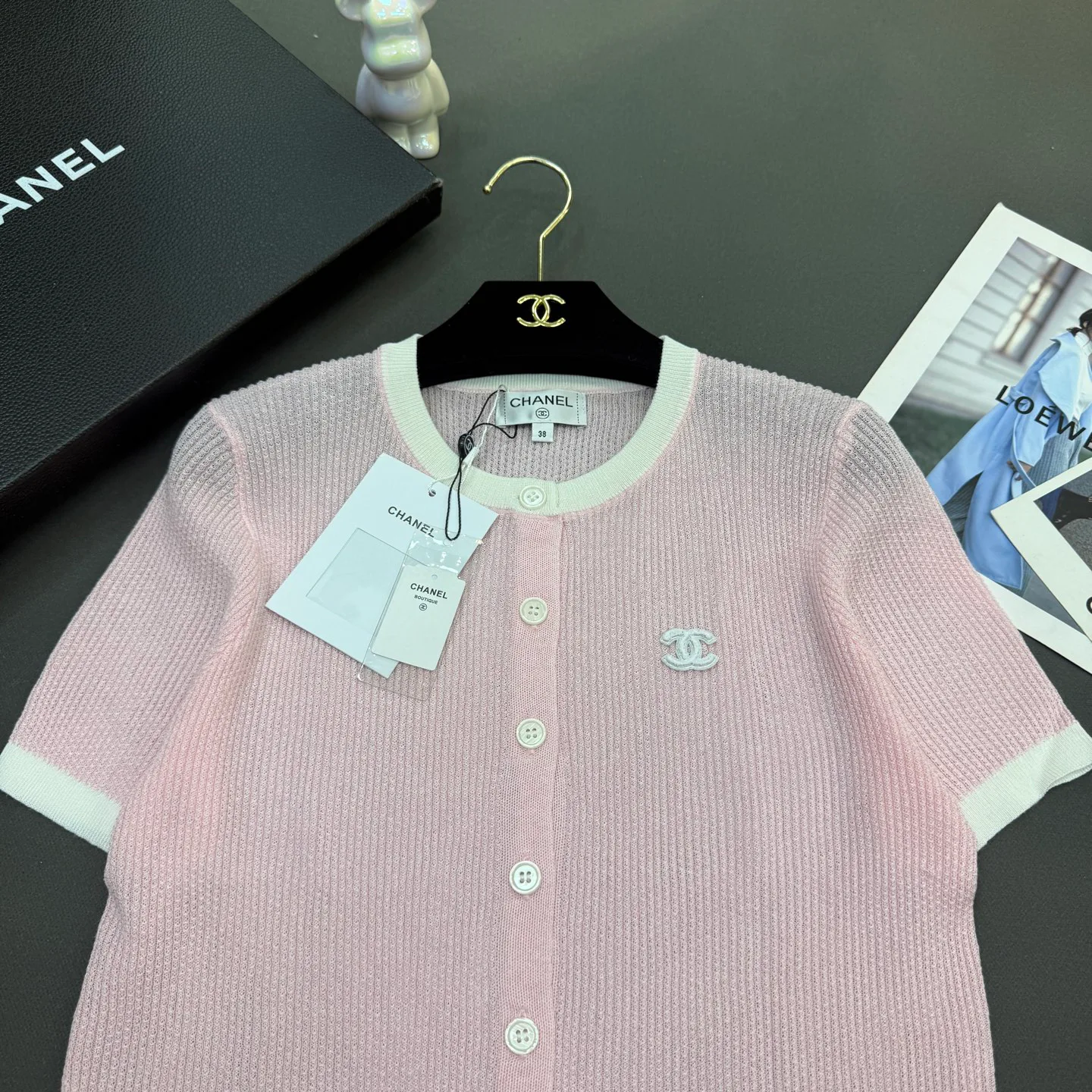 Топы Женские Chanel 10118672