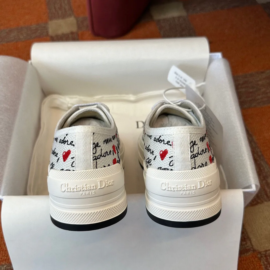 Кеды Женские Christian Dior 541936