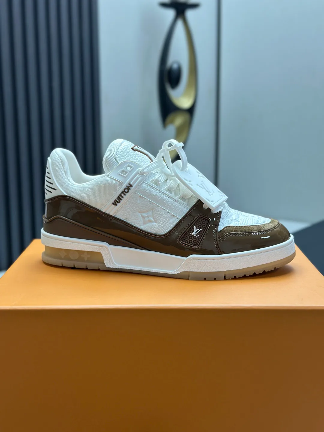 Кроссовки Женские Louis Vuitton 271942