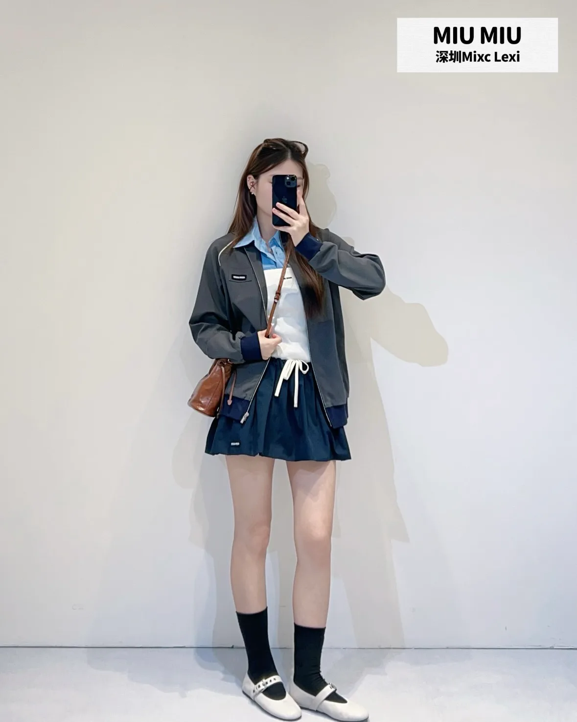Куртки И Пуховики Женские Miu Miu 18173772