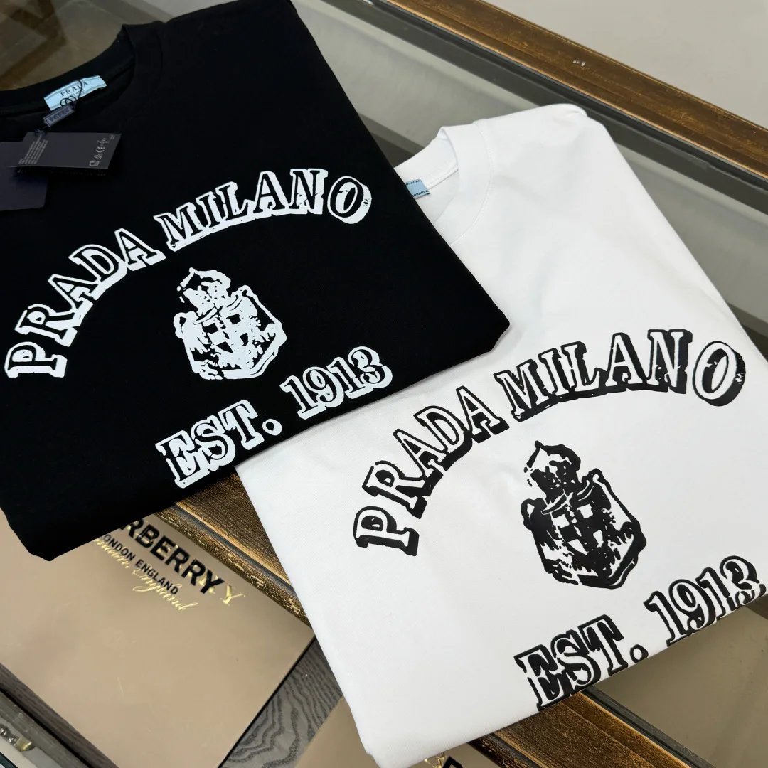 Футболки Женские Prada 10620146
