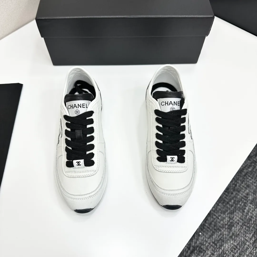 Кроссовки Женские Chanel 14347