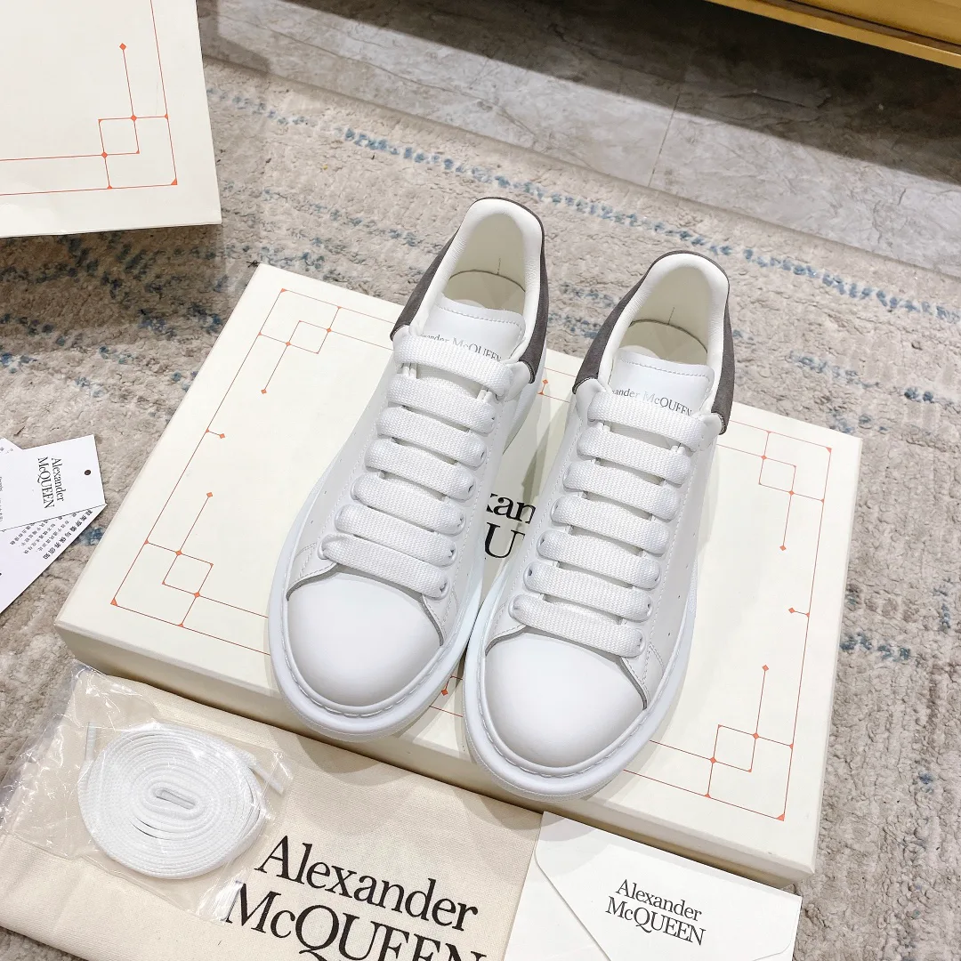 Кеды Женские Alexander Mcqueen 529616