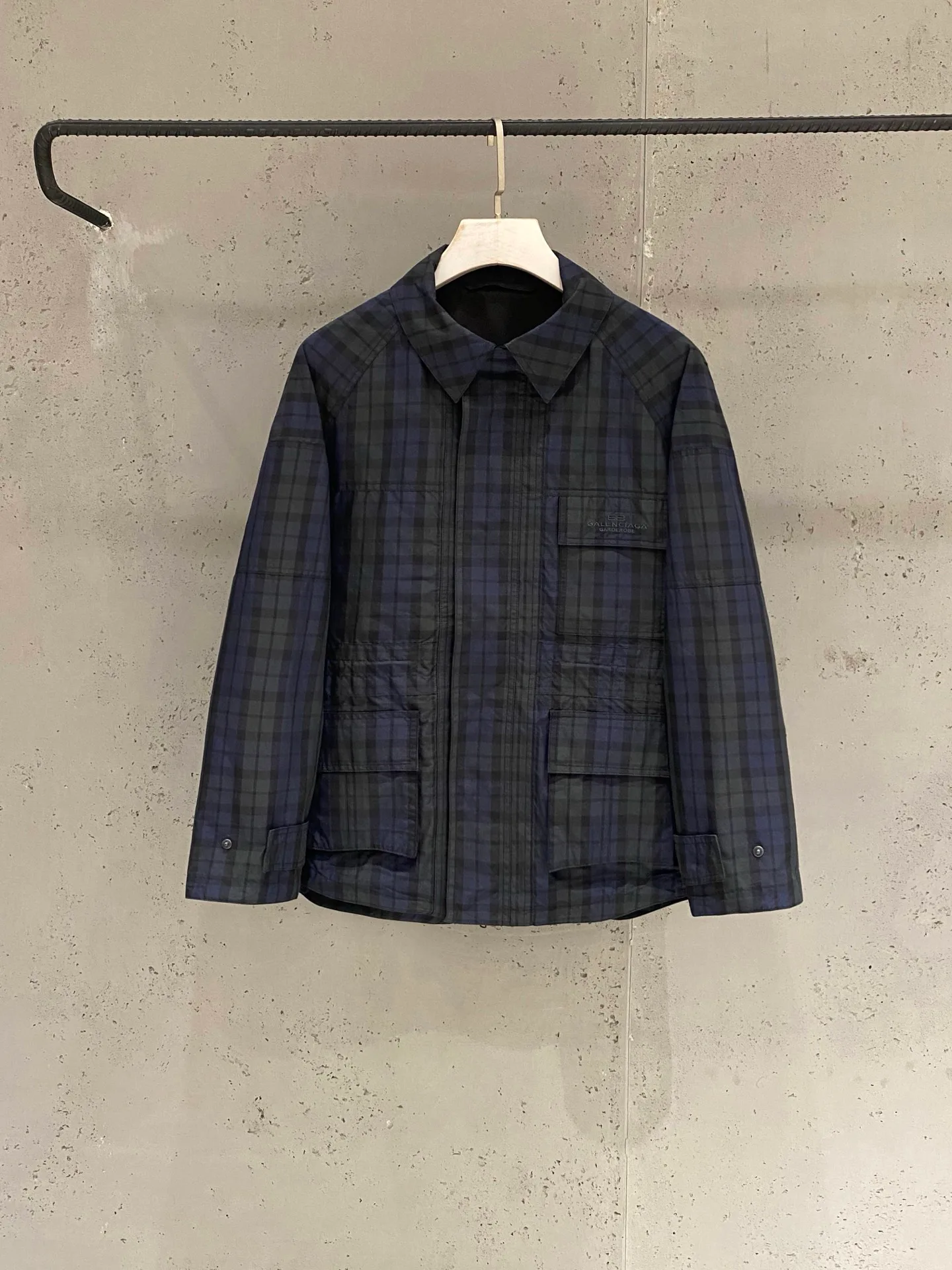 Куртки И Пуховики Мужские Balenciaga 79267