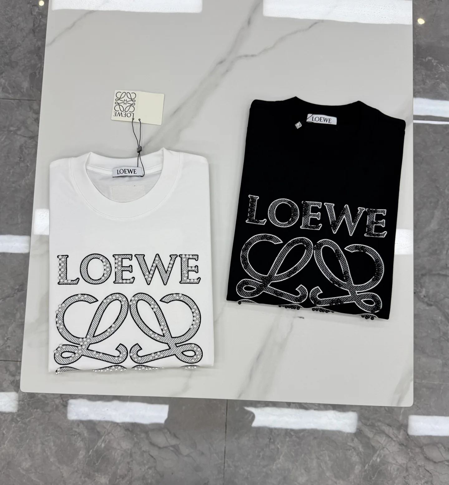 Футболки Женские Loewe 13293371