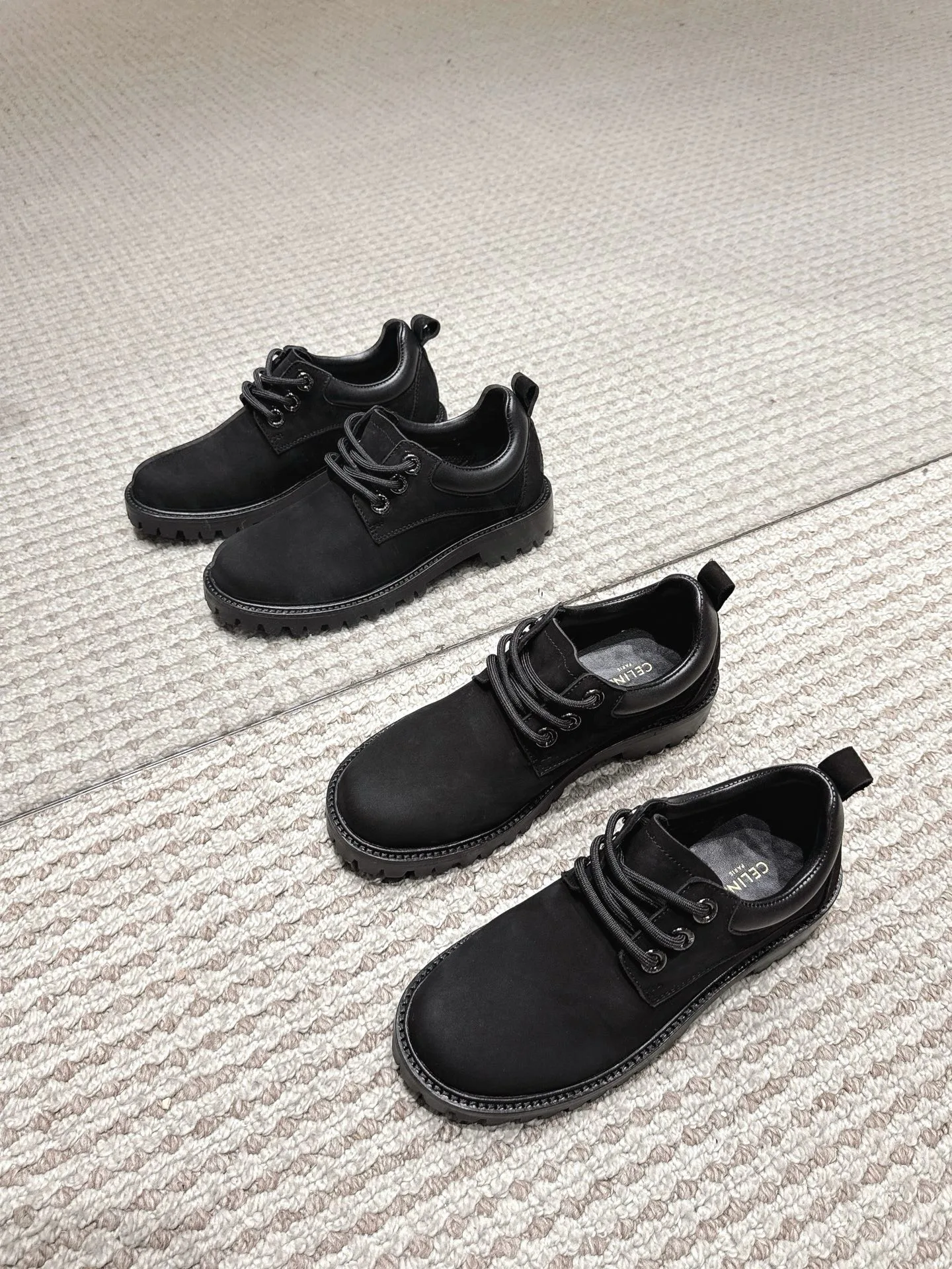 Ботинки Женские Celine 94067