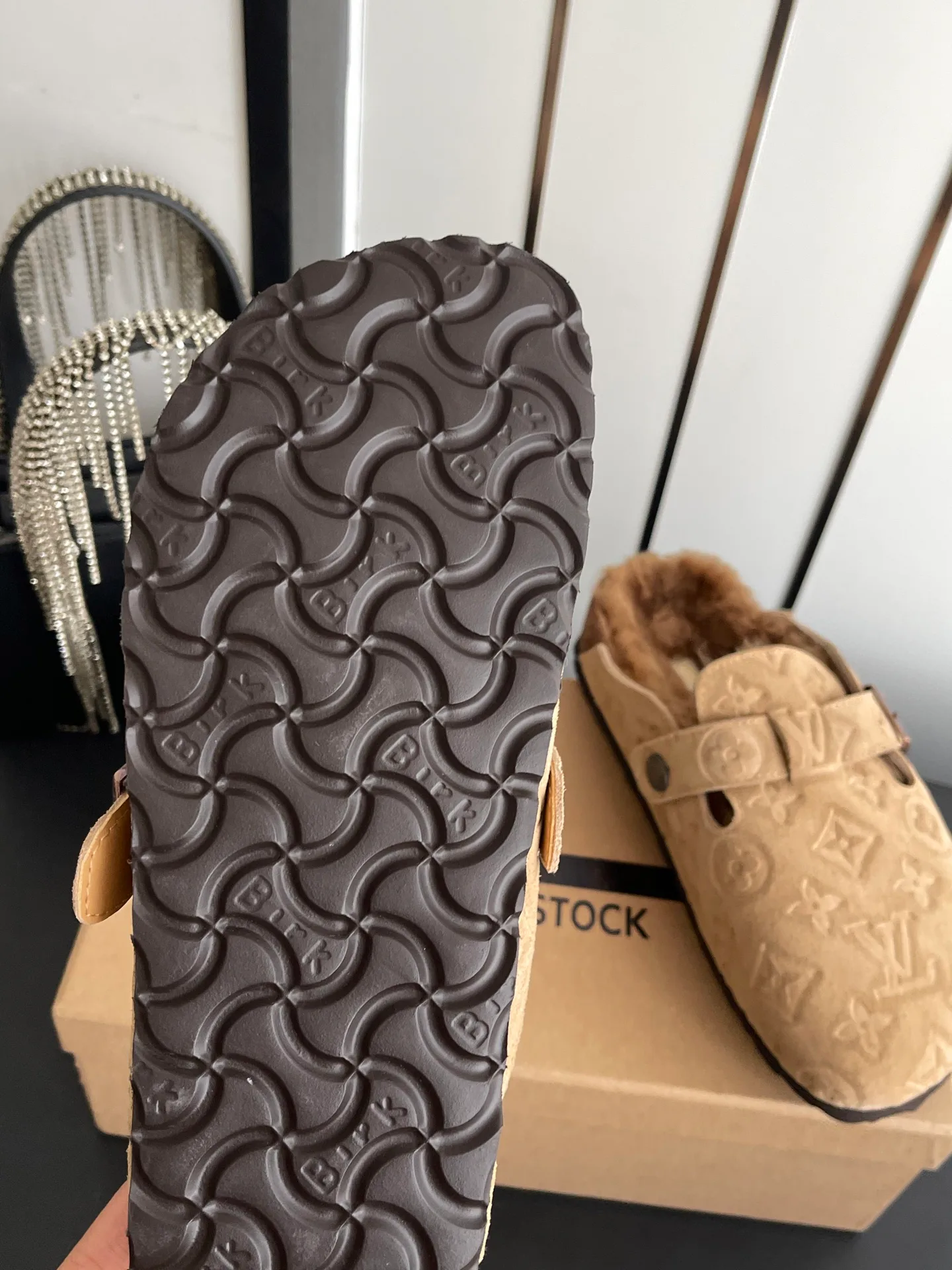 Мюли И Сабо Женские Louis Vuitton 19133652