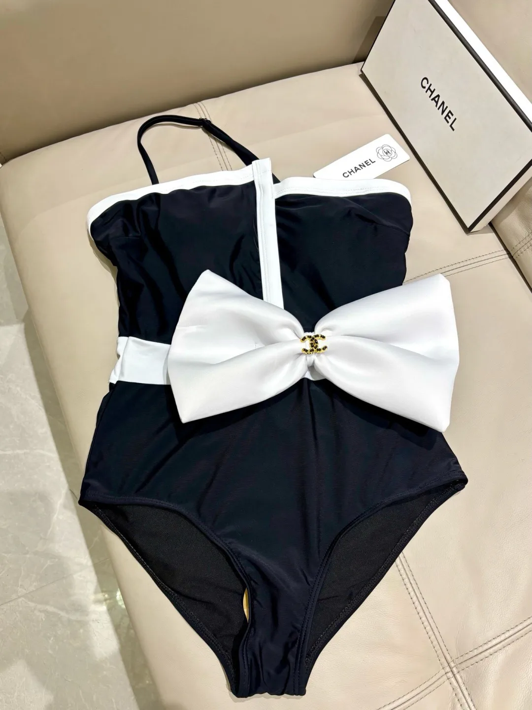 Купальники Женские Chanel 17588962