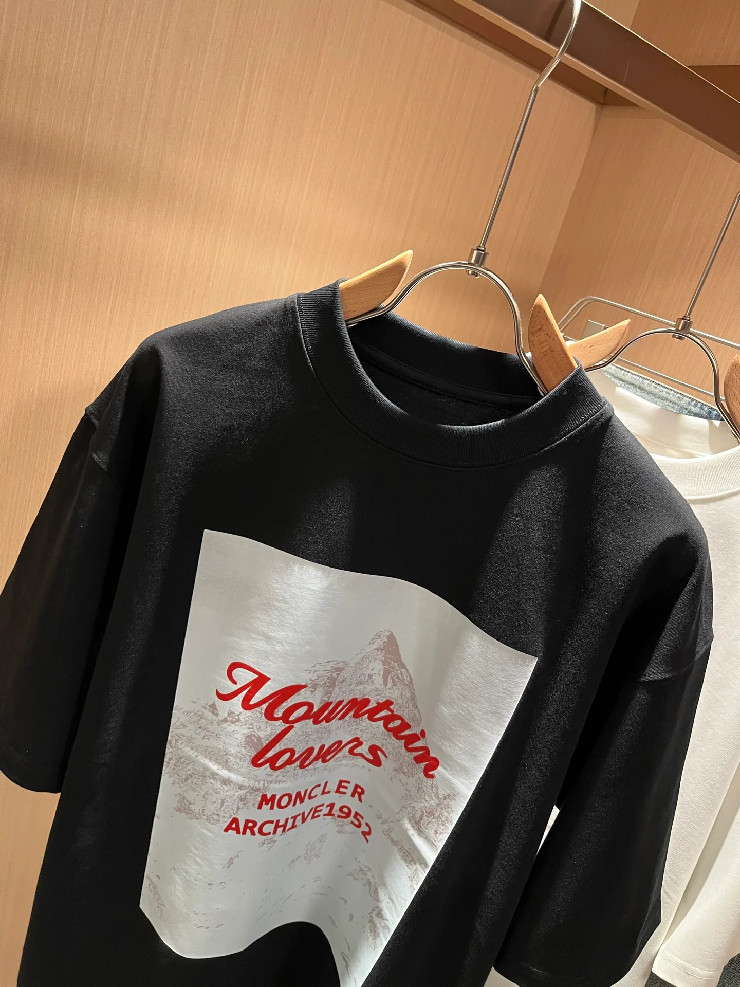 Футболки Мужские Moncler 8477