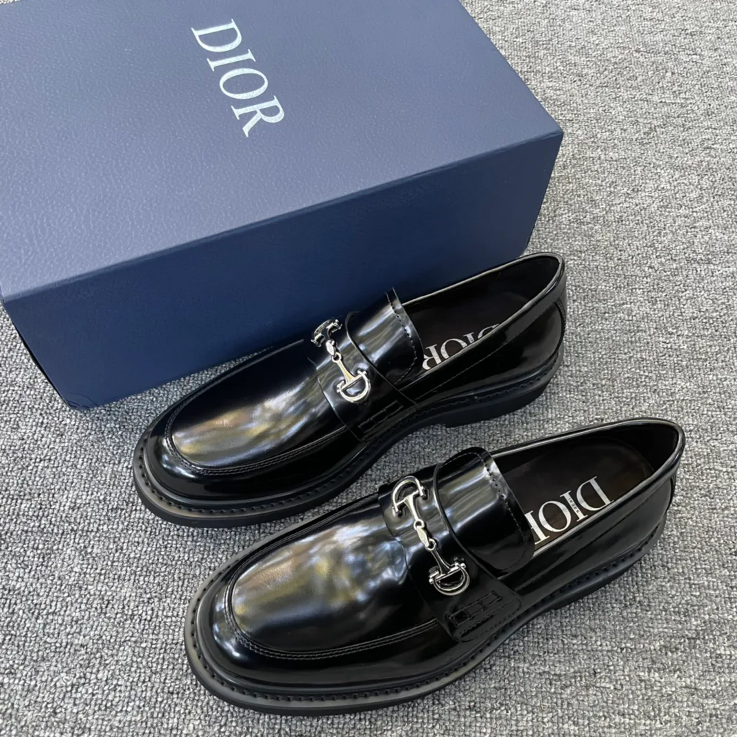 Лоферы Мужские Christian Dior 88070