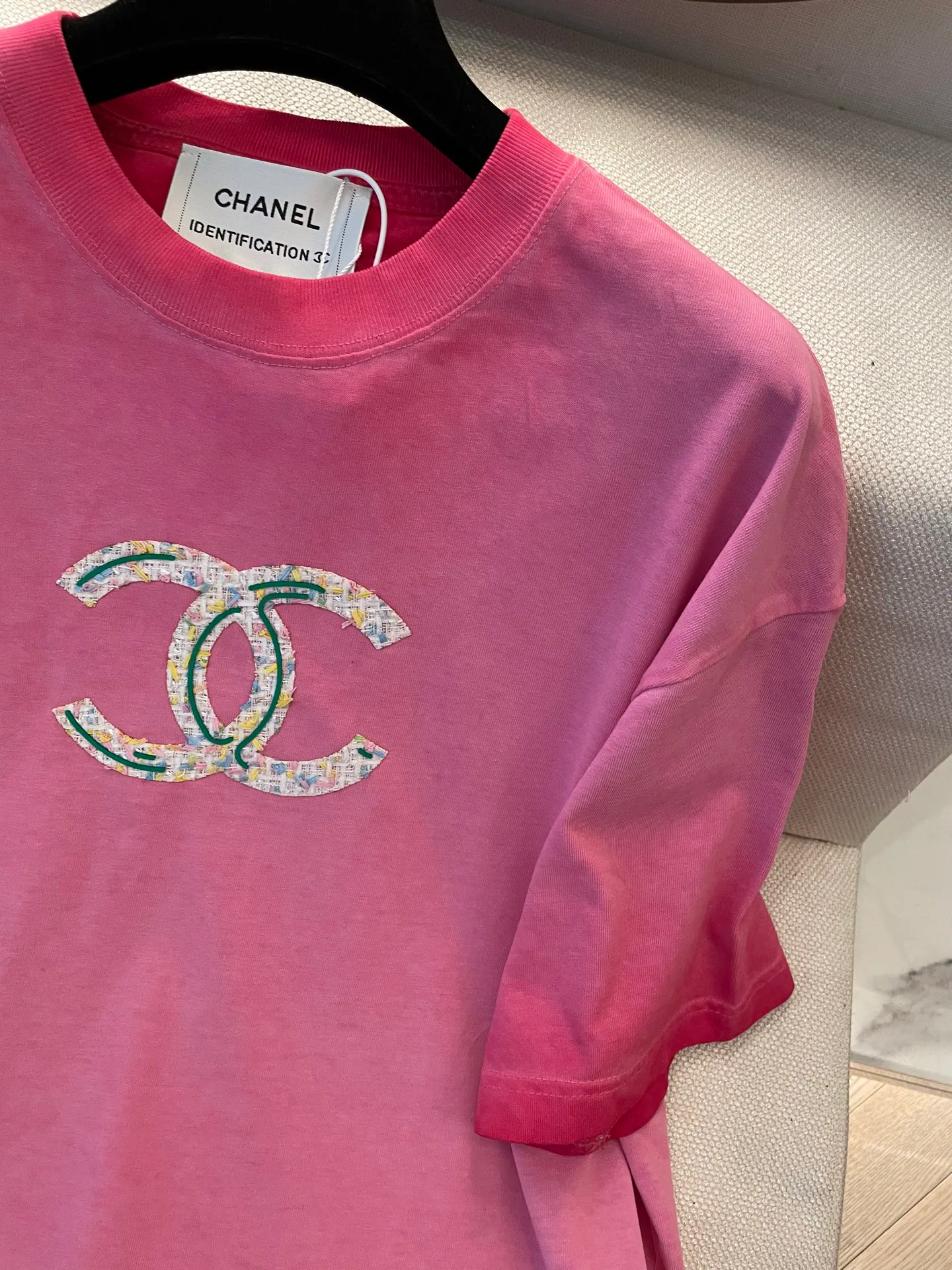 Футболки Женские Chanel 14884