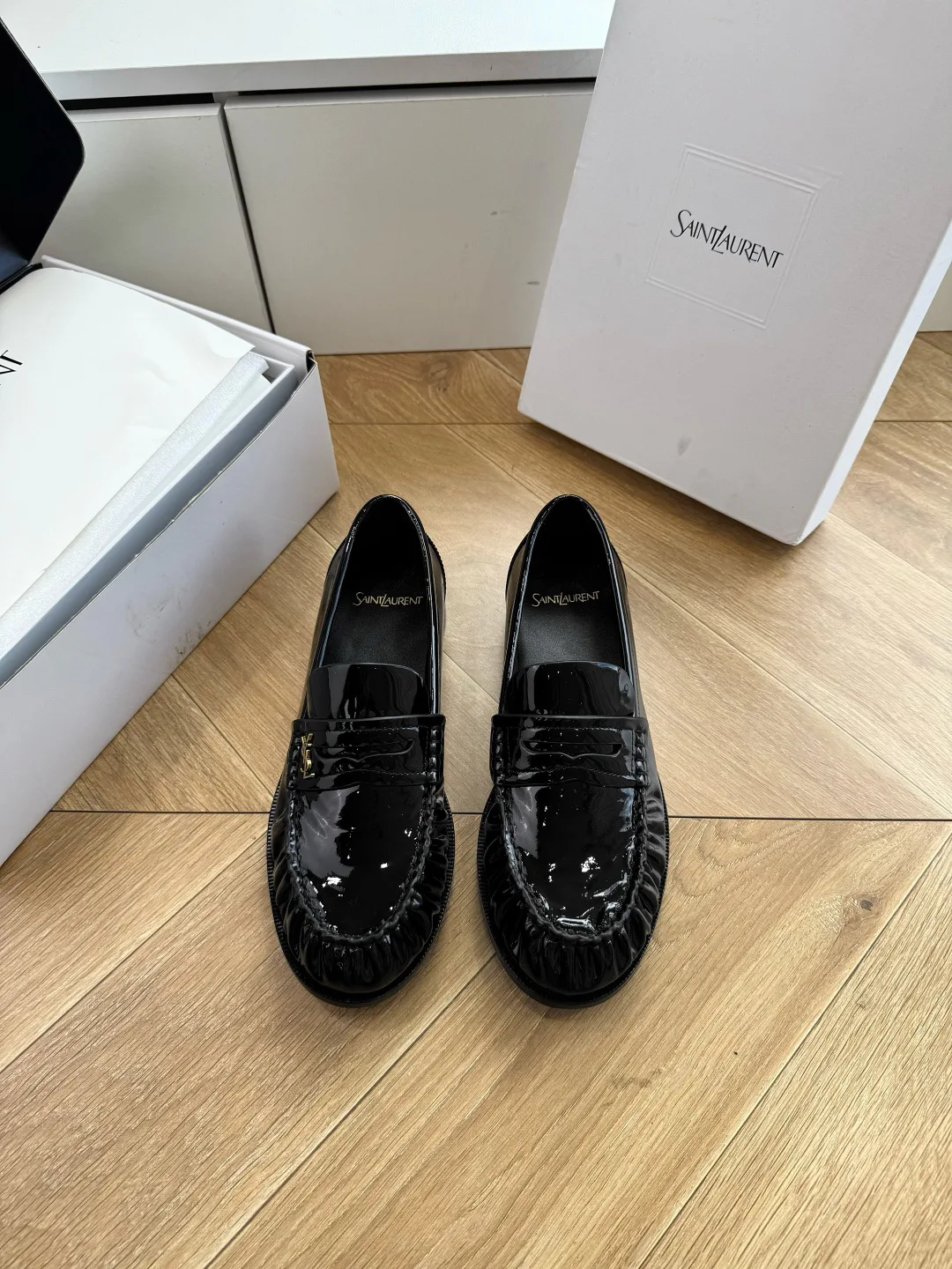 Лоферы И Мокасины Женские Saint Laurent 17569103