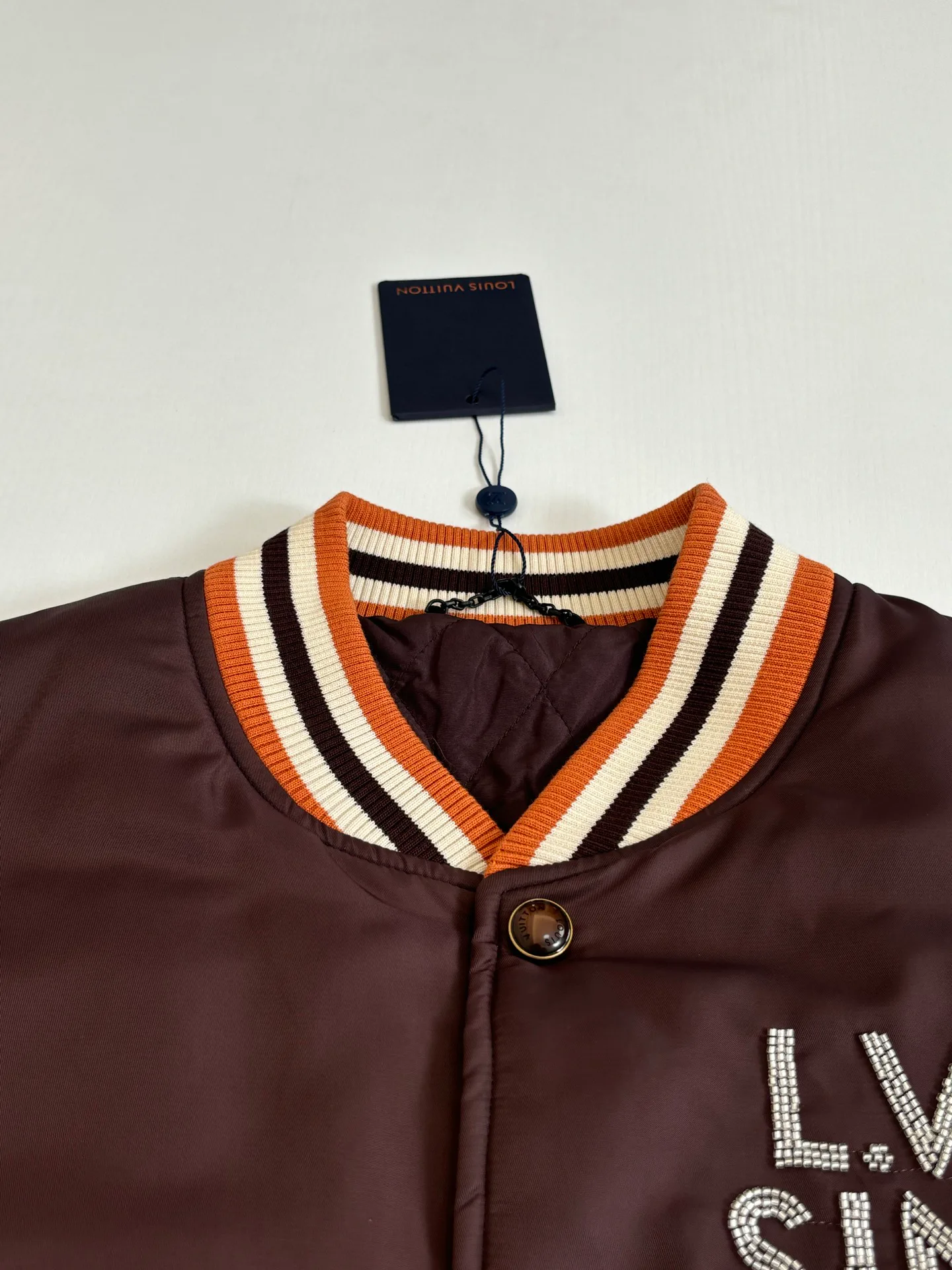 Куртки И Пуховики Мужские Louis Vuitton 10497892