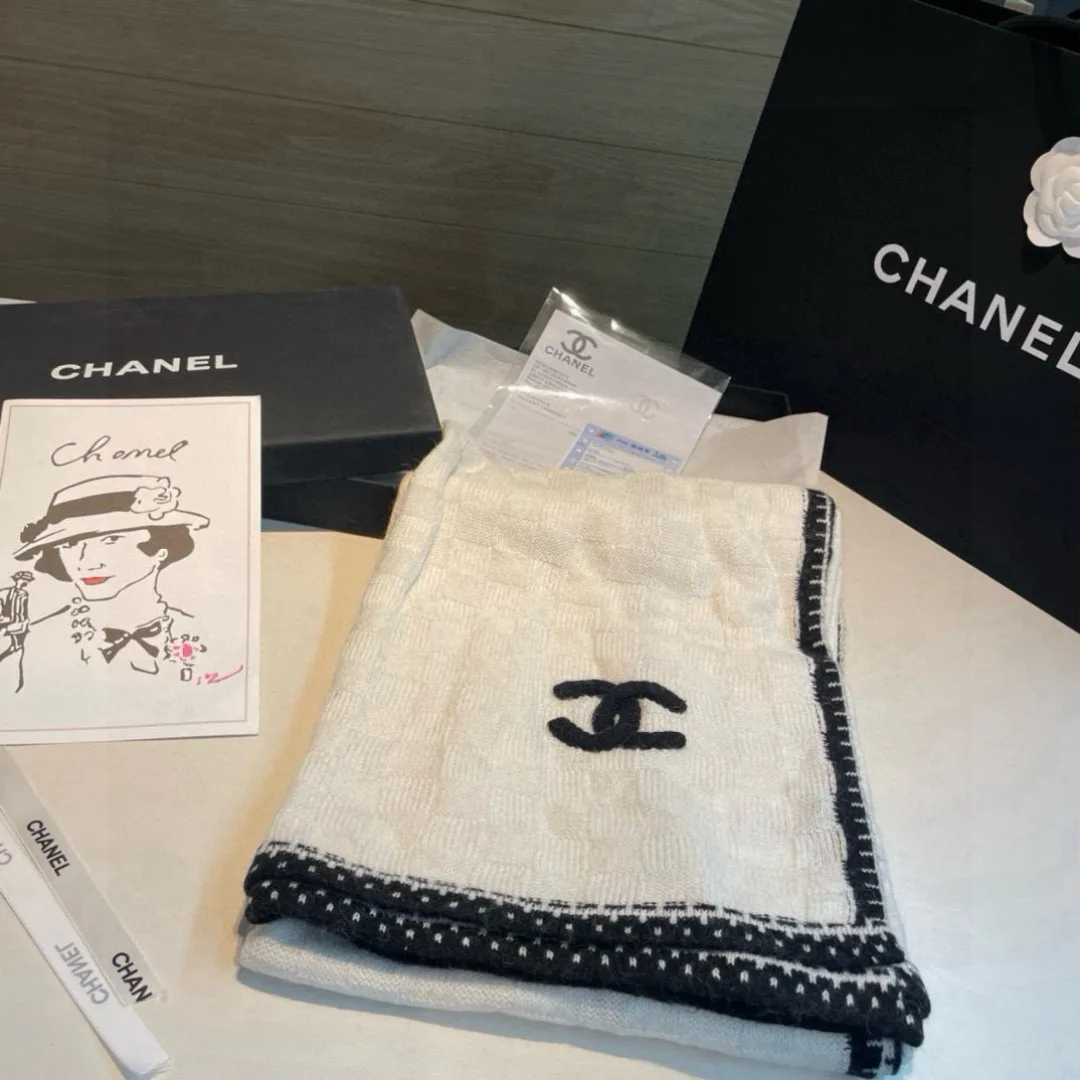 Шарфы Chanel 3091622