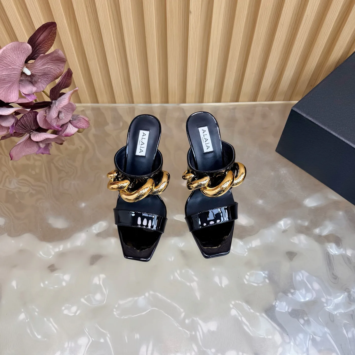 Босоножки Женские Alaia 11065098