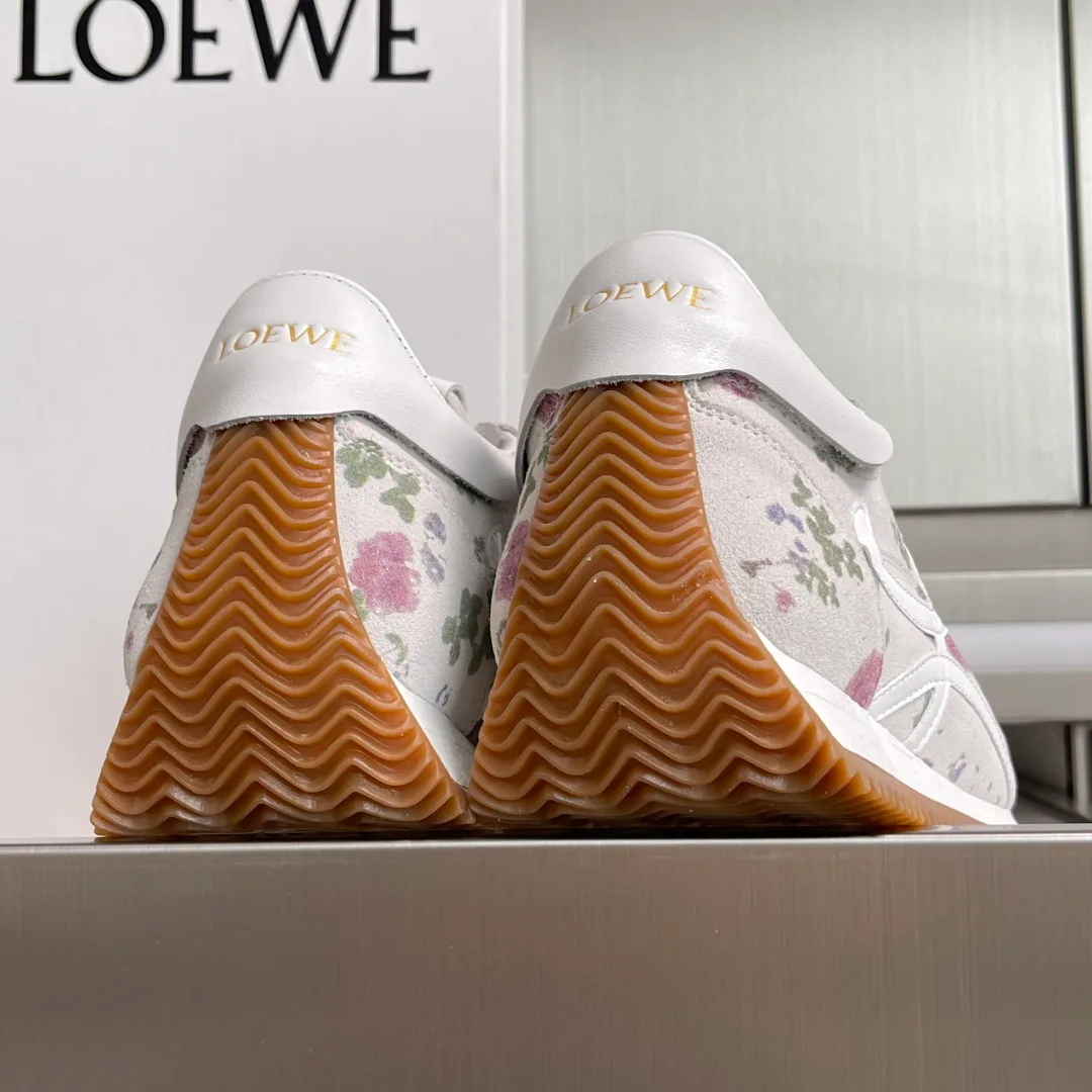 Кроссовки Женские Loewe 1607310