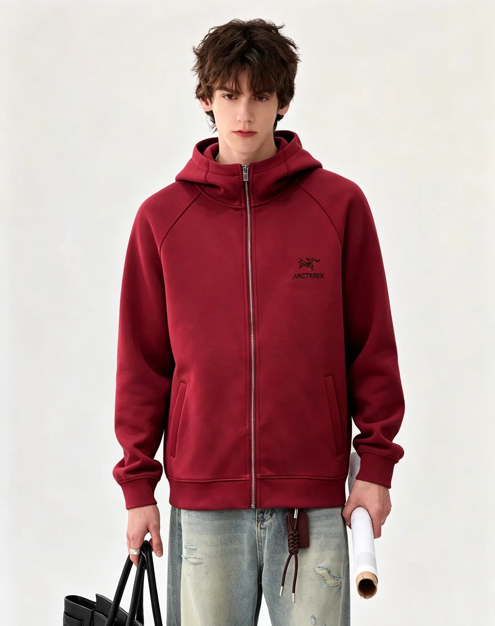 Свитшоты И Худи Мужские Arcteryx 18698982