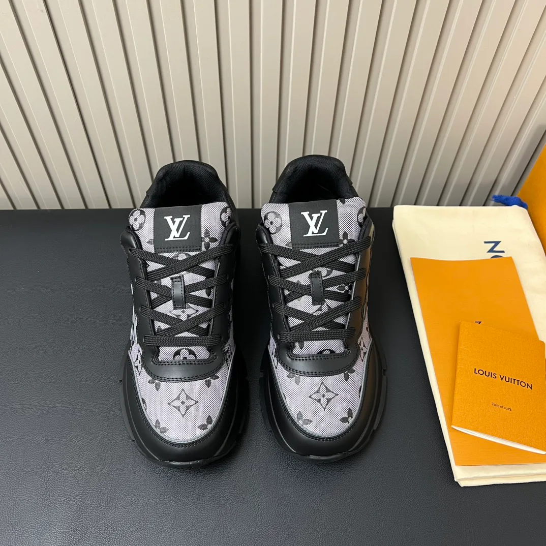 Кроссовки Мужские Louis Vuitton 284053