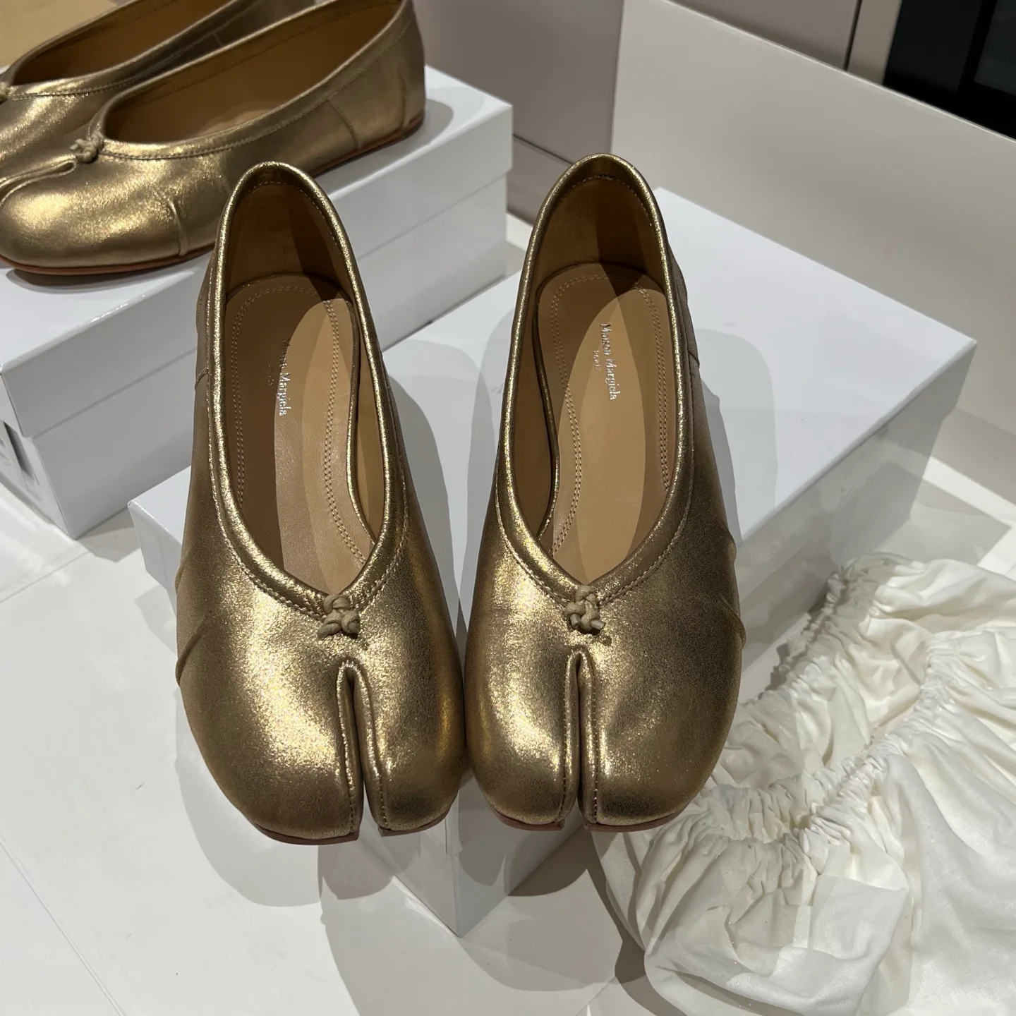 Туфли Женские Maison Margiela 12827623