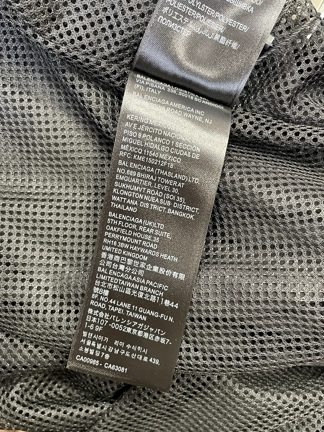 Куртки И Пуховики Мужские Balenciaga 6651740