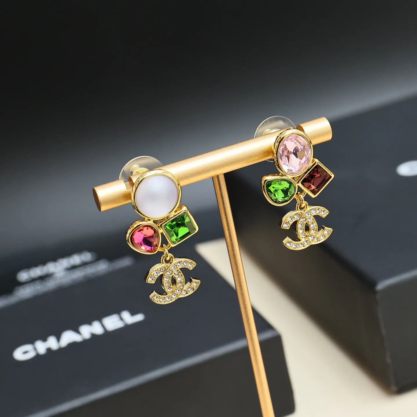 Бижутерия Chanel 1256281