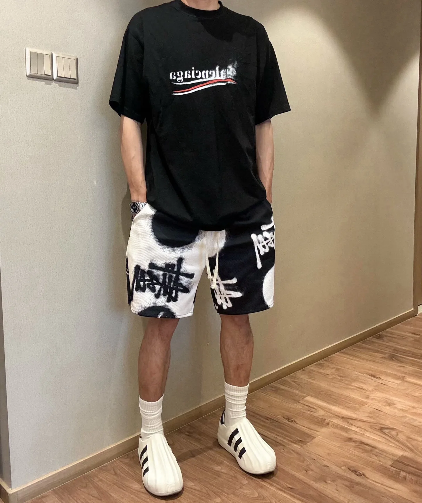 Футболки Женские Balenciaga 29426