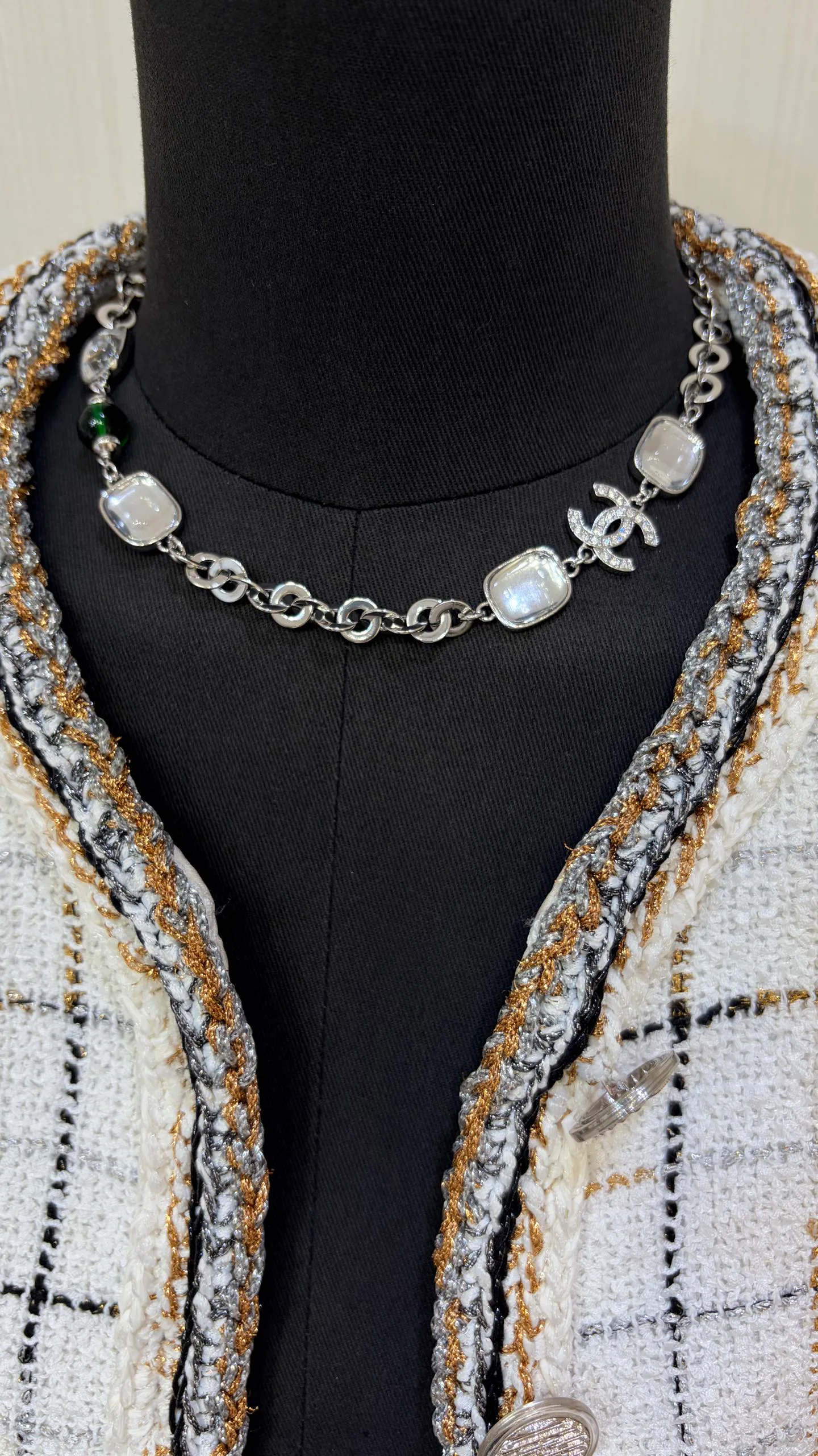 Бижутерия Chanel 17889097