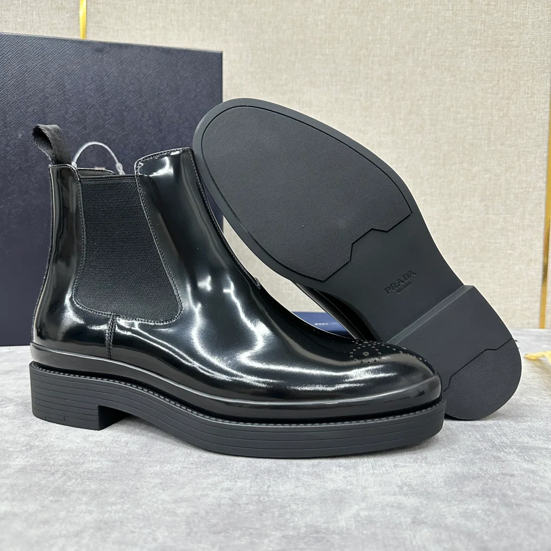 Ботинки Мужские Prada 10222111