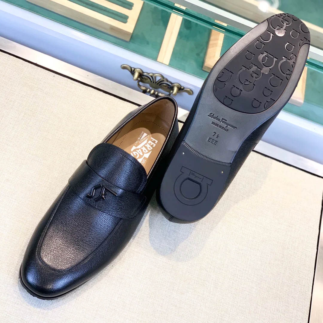 Лоферы Мужские Salvatore Ferragamo 53427