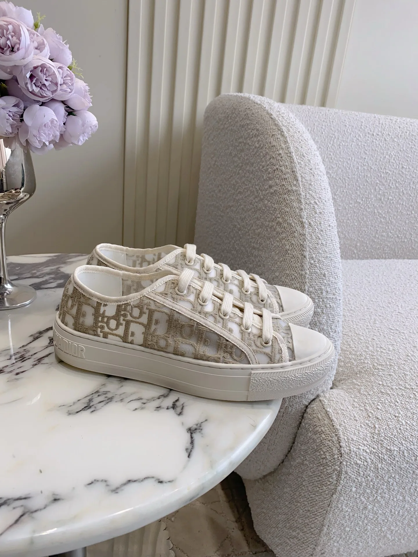 Кеды Женские Christian Dior 13070836