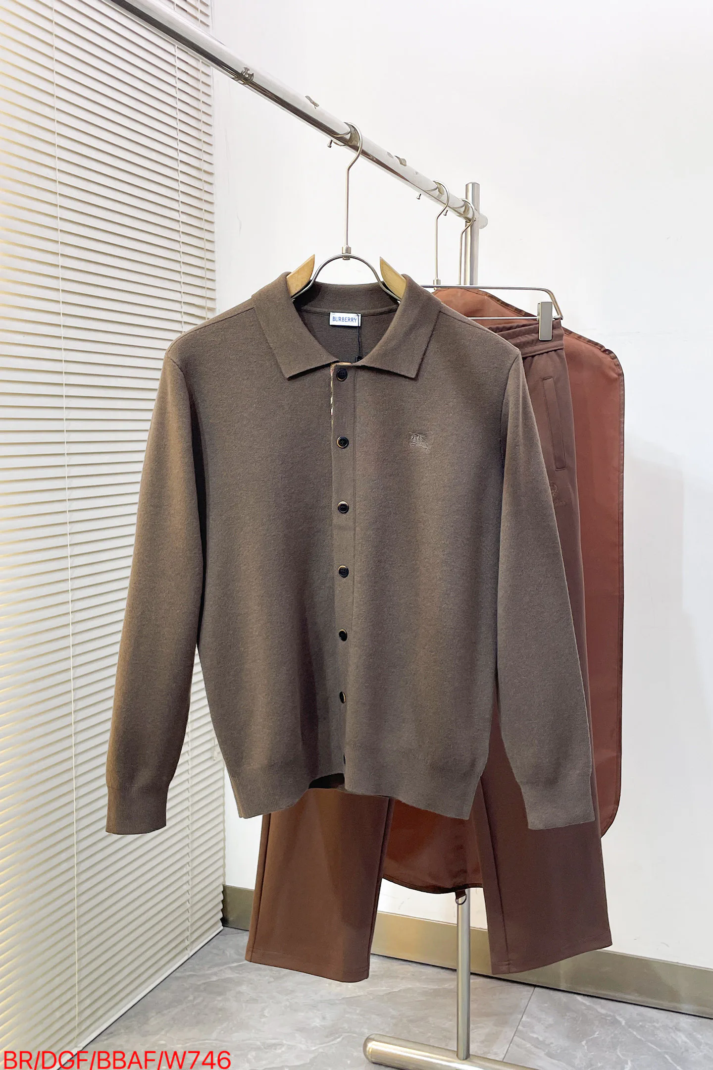 Джемперы И Свитеры Мужские Burberry 18289593