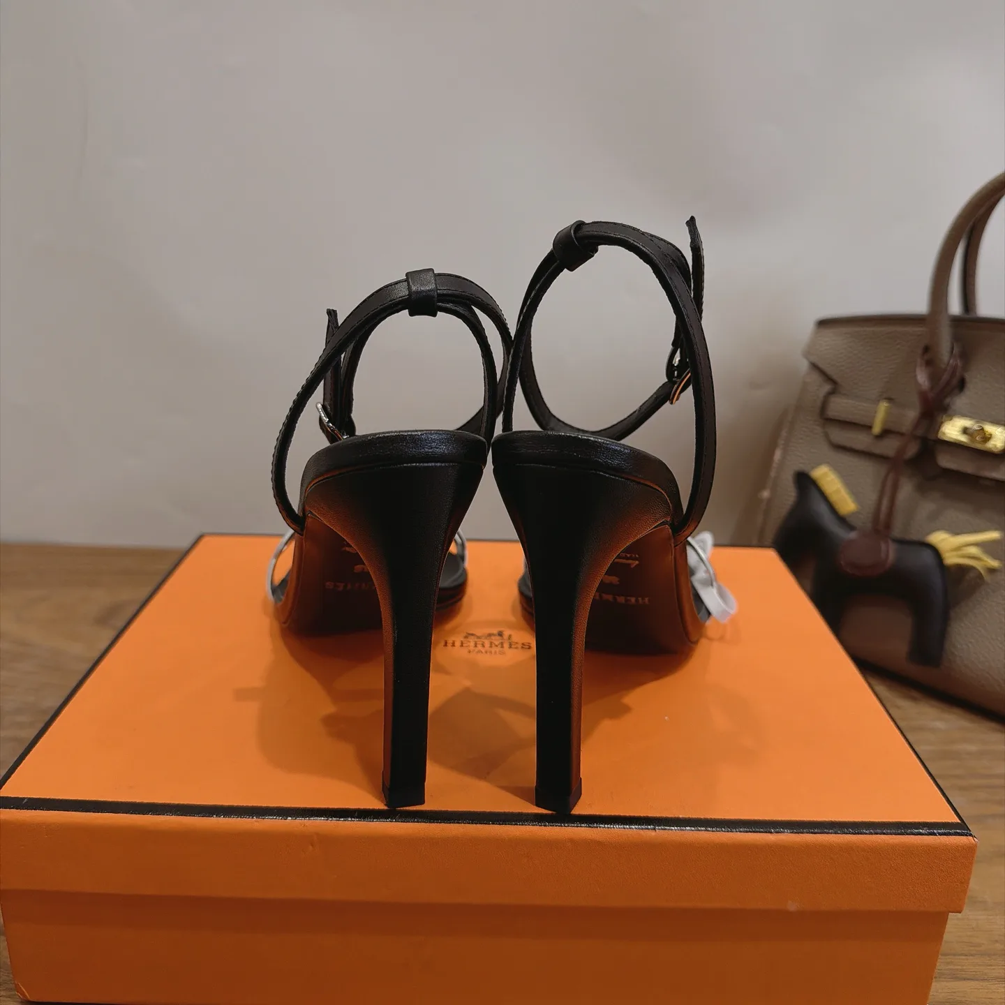 Босоножки Женские Hermes 19586069